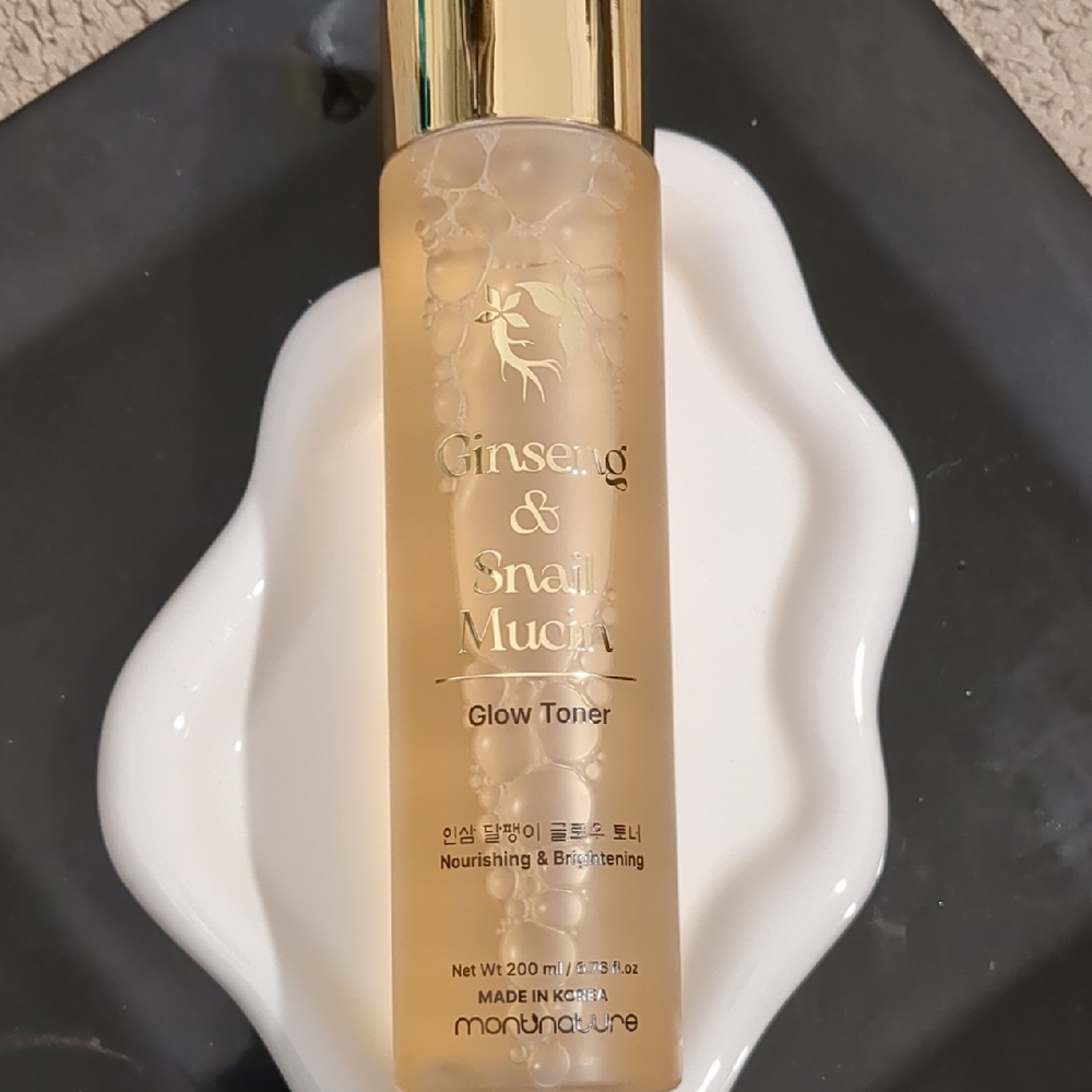 Glow Toner